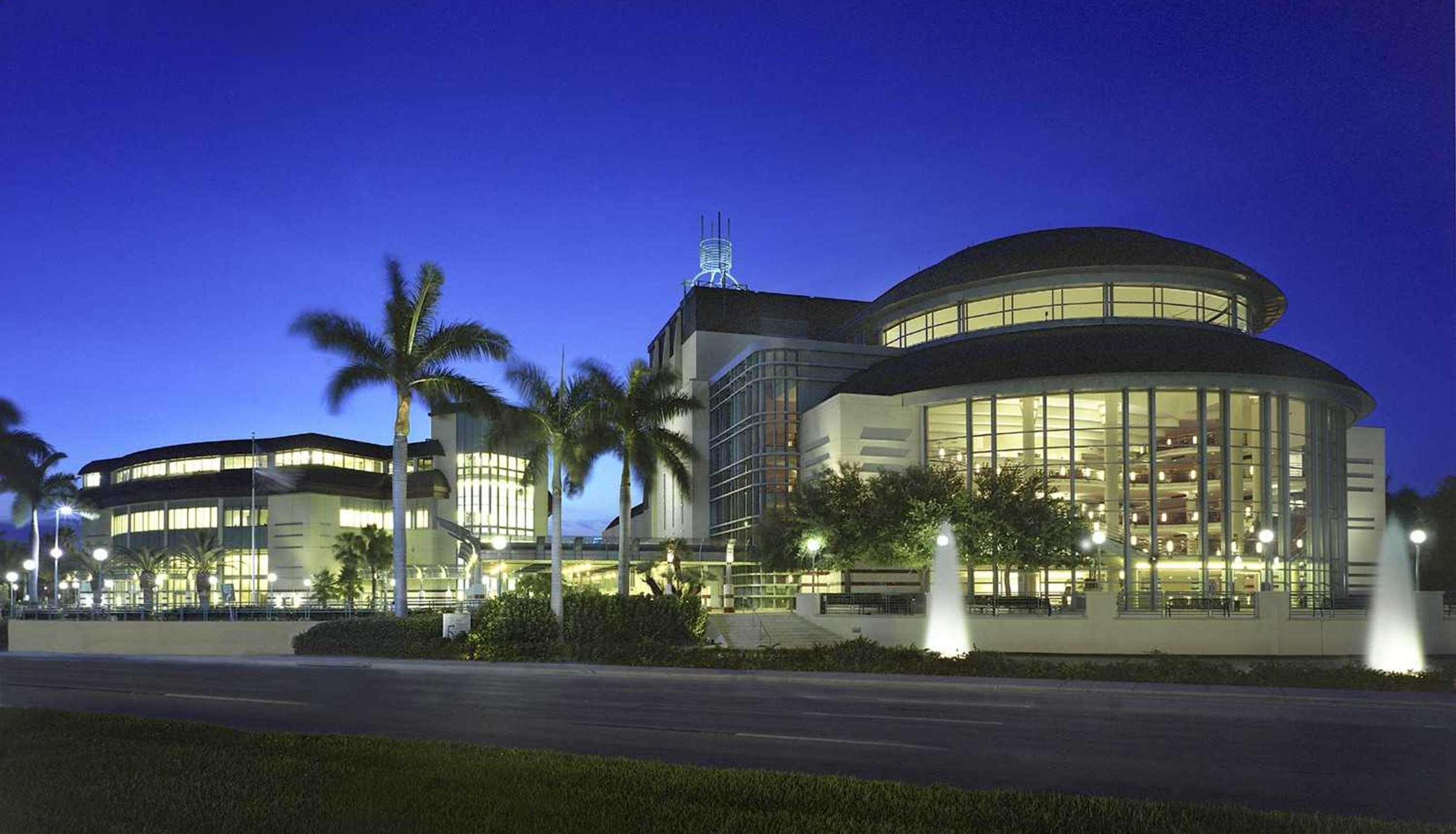 Hilton Garden Inn Boca Raton Ngoại thất bức ảnh