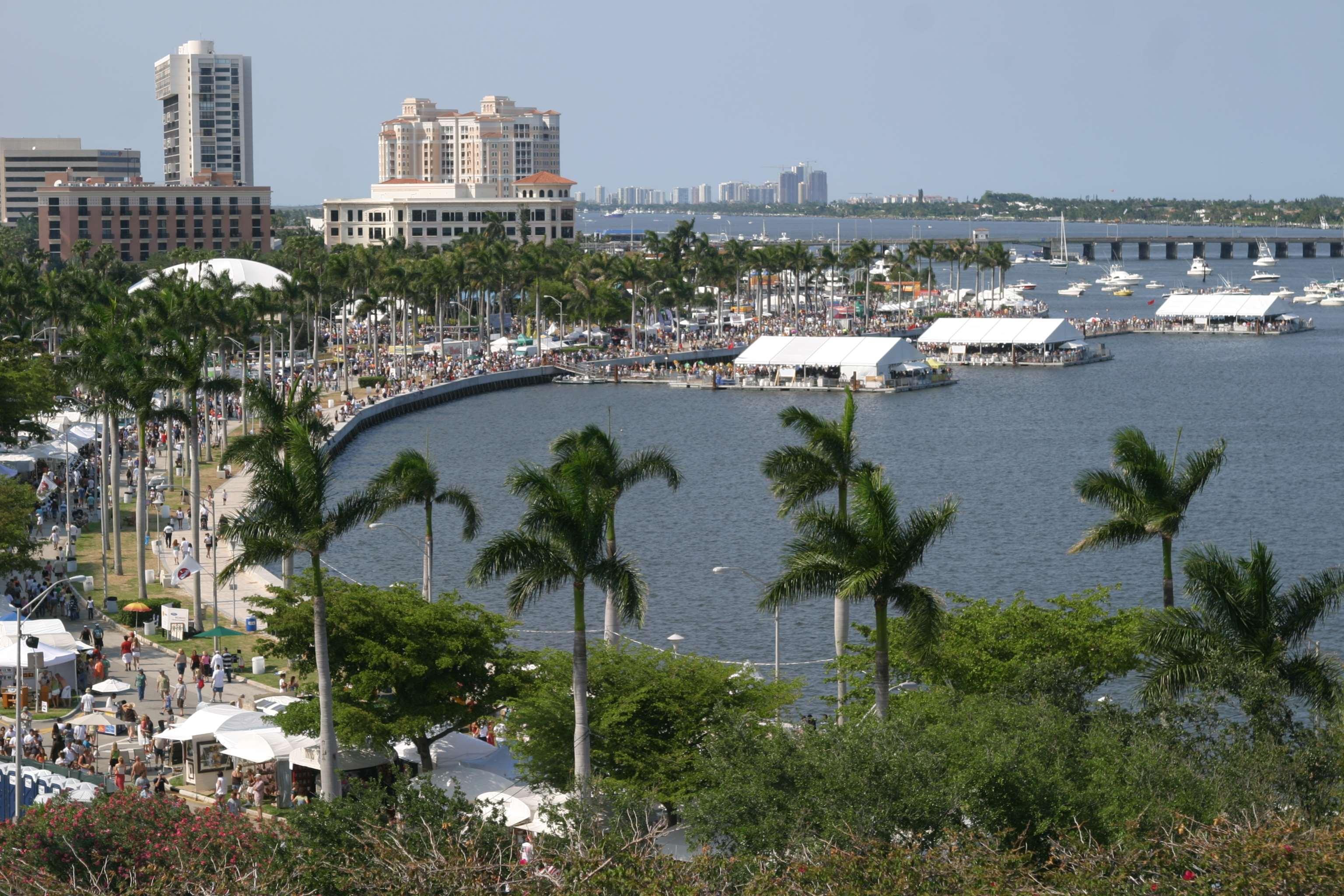 Hilton Garden Inn Boca Raton Ngoại thất bức ảnh