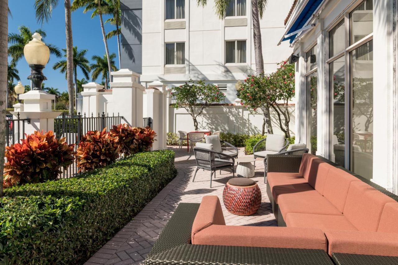 Hilton Garden Inn Boca Raton Ngoại thất bức ảnh