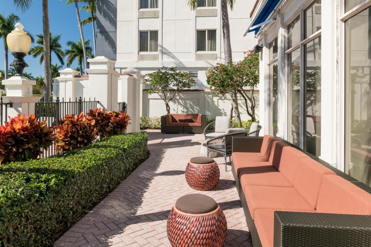 Hilton Garden Inn Boca Raton Ngoại thất bức ảnh