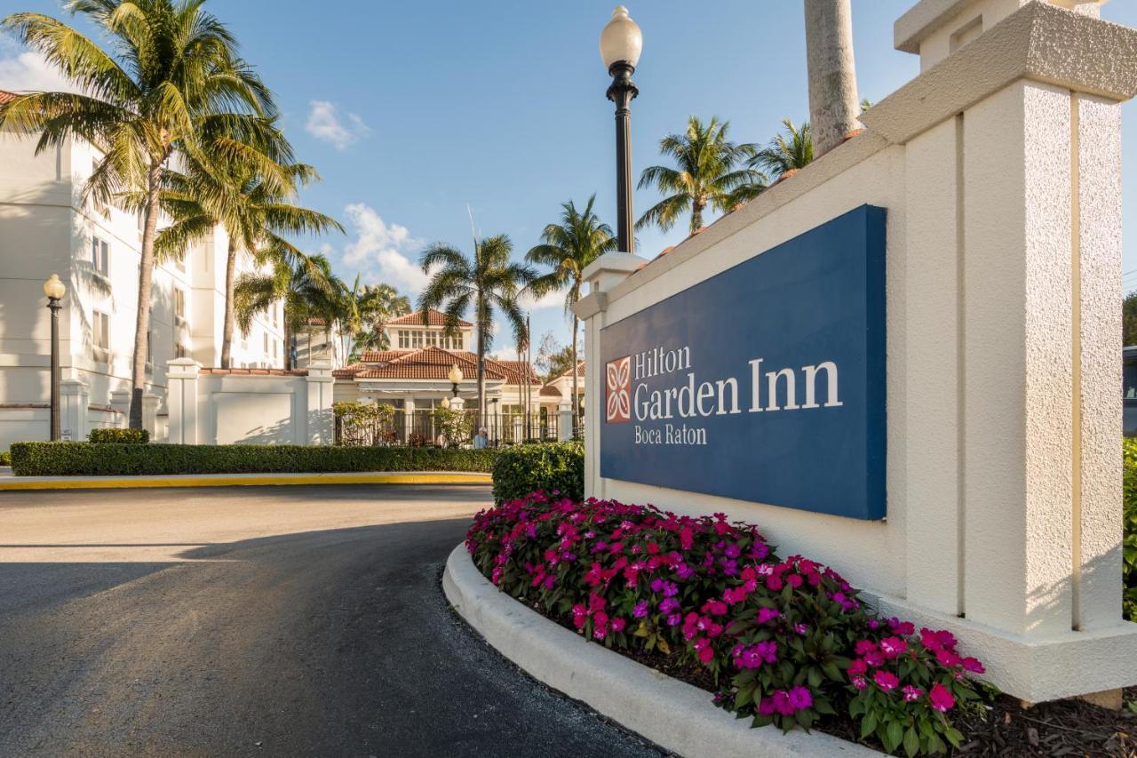 Hilton Garden Inn Boca Raton Ngoại thất bức ảnh