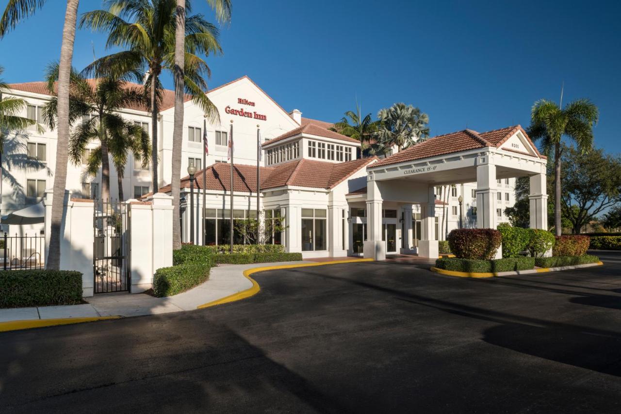 Hilton Garden Inn Boca Raton Ngoại thất bức ảnh