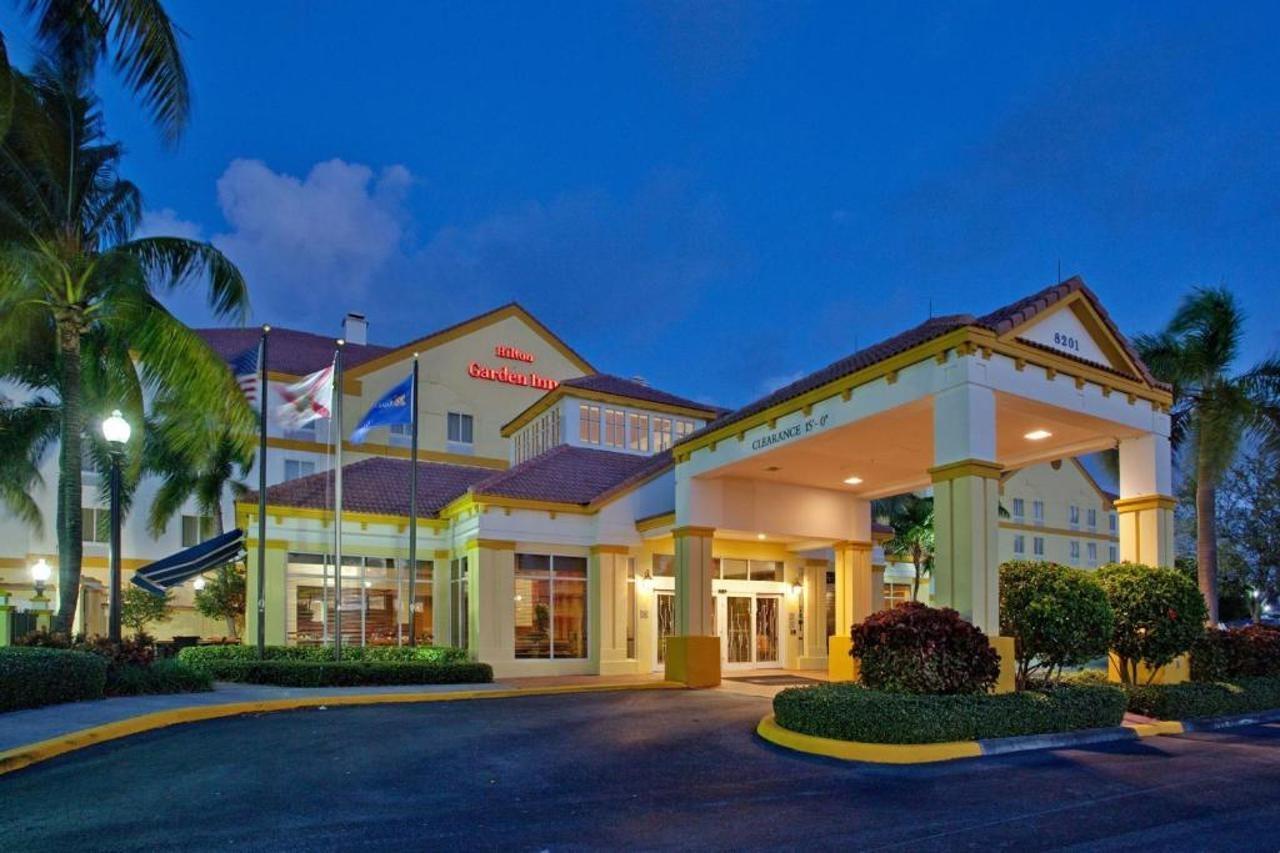 Hilton Garden Inn Boca Raton Ngoại thất bức ảnh