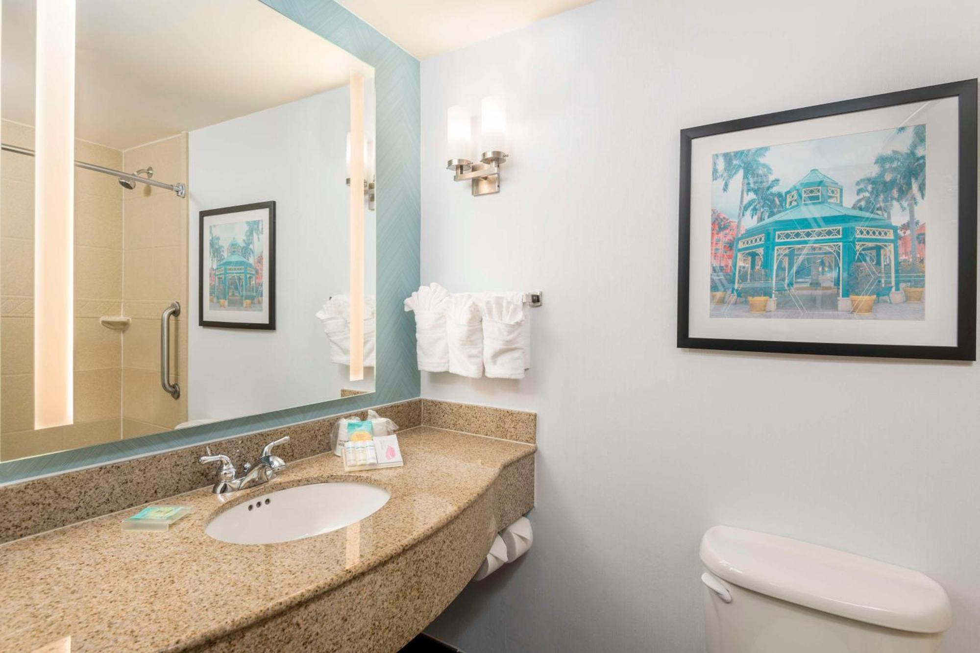 Hilton Garden Inn Boca Raton Ngoại thất bức ảnh