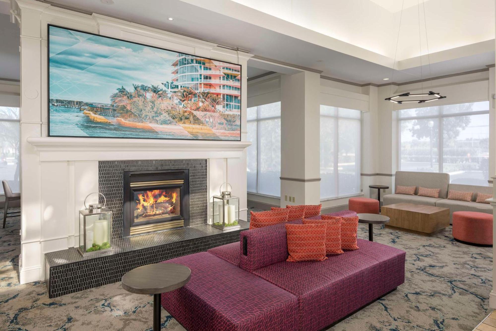Hilton Garden Inn Boca Raton Ngoại thất bức ảnh