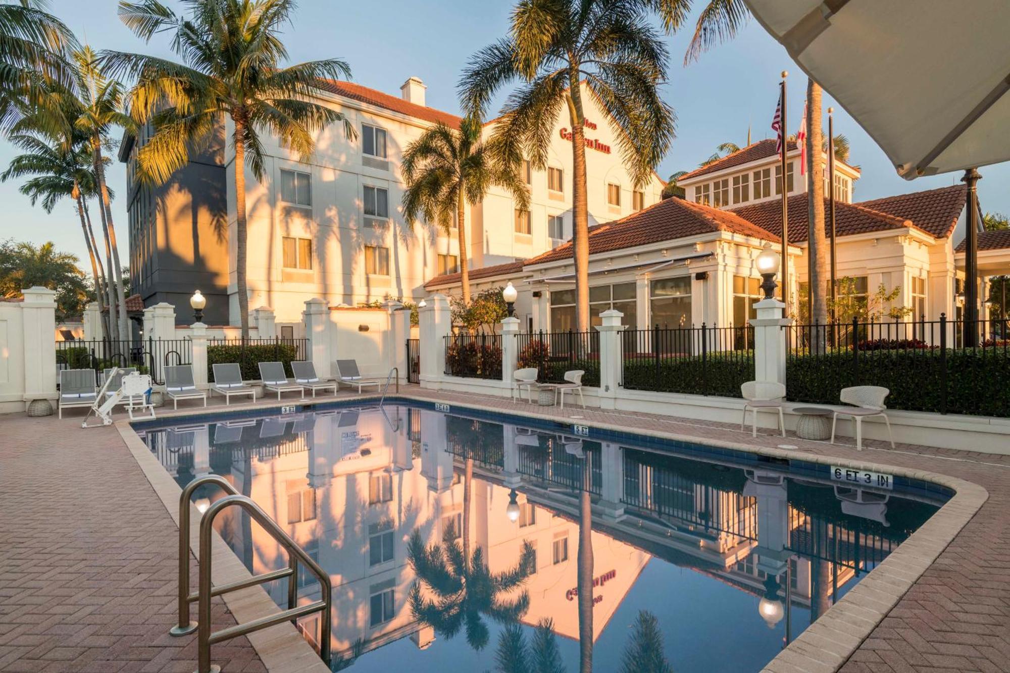 Hilton Garden Inn Boca Raton Ngoại thất bức ảnh