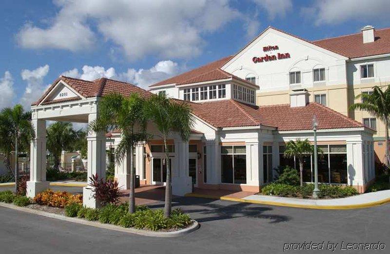Hilton Garden Inn Boca Raton Ngoại thất bức ảnh