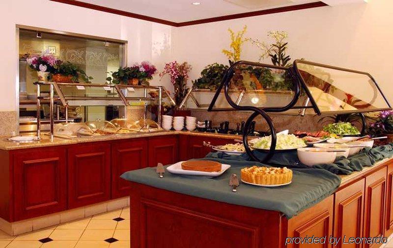 Hilton Garden Inn Boca Raton Nhà hàng bức ảnh